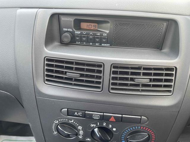 ミラ A MT 15インチアルミホイール 車高調 衝突安全ボディ エアコン パワーステアリング(8枚目)