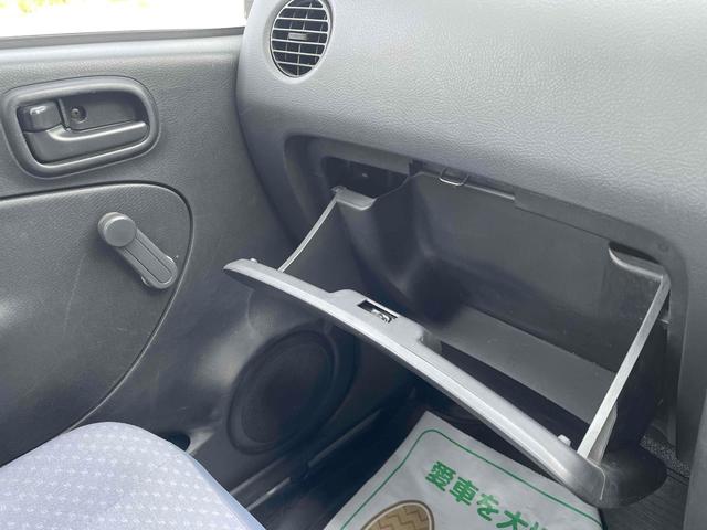 ミラ A MT 15インチアルミホイール 車高調 衝突安全ボディ エアコン パワーステアリング(11枚目)