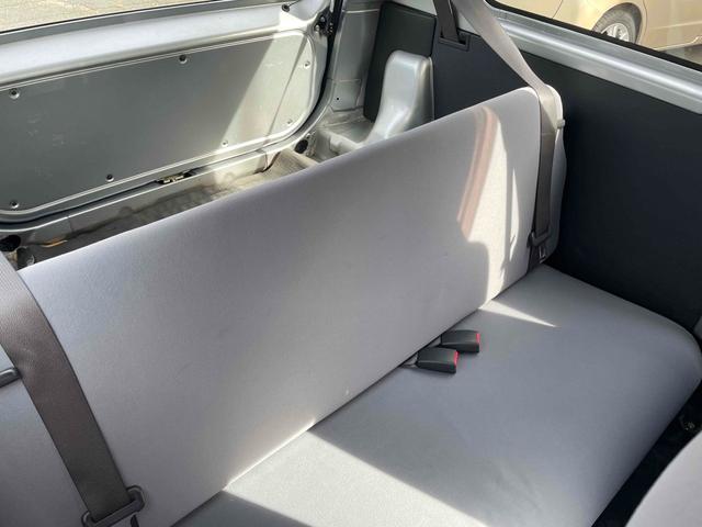 ミラ A MT 15インチアルミホイール 車高調 衝突安全ボディ エアコン パワーステアリング(12枚目)