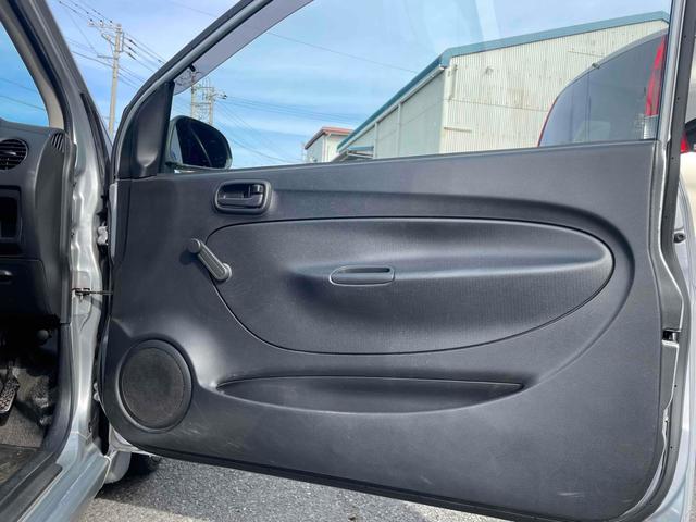 ミラ A MT 15インチアルミホイール 車高調 衝突安全ボディ エアコン パワーステアリング(14枚目)
