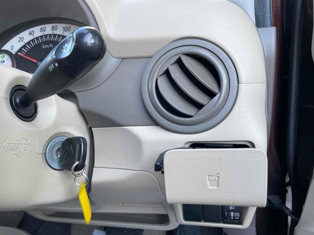 アルト Ｇ　キーレスエントリー　ＡＴ　盗難防止システム　ＣＤ　衝突安全ボディ　エアコン　パワーステアリング　パワーウィンドウ（7枚目）