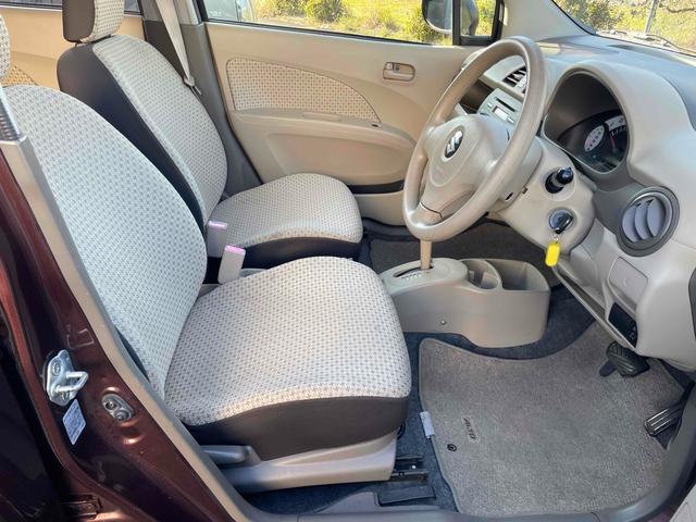 アルト Ｇ　キーレスエントリー　ＡＴ　盗難防止システム　ＣＤ　衝突安全ボディ　エアコン　パワーステアリング　パワーウィンドウ（10枚目）