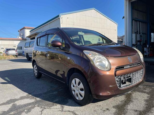 アルト Ｇ　キーレスエントリー　ＡＴ　盗難防止システム　ＣＤ　衝突安全ボディ　エアコン　パワーステアリング　パワーウィンドウ（12枚目）