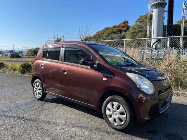 アルト Ｇ　キーレスエントリー　ＡＴ　盗難防止システム　ＣＤ　衝突安全ボディ　エアコン　パワーステアリング　パワーウィンドウ（13枚目）