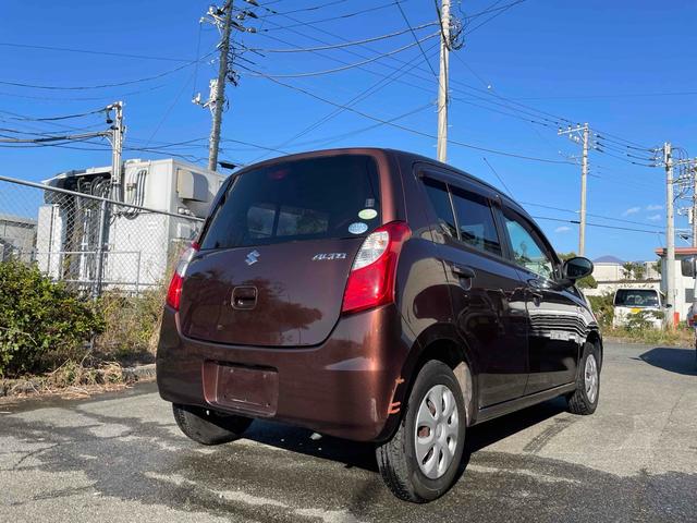 アルト Ｇ　キーレスエントリー　ＡＴ　盗難防止システム　ＣＤ　衝突安全ボディ　エアコン　パワーステアリング　パワーウィンドウ（14枚目）