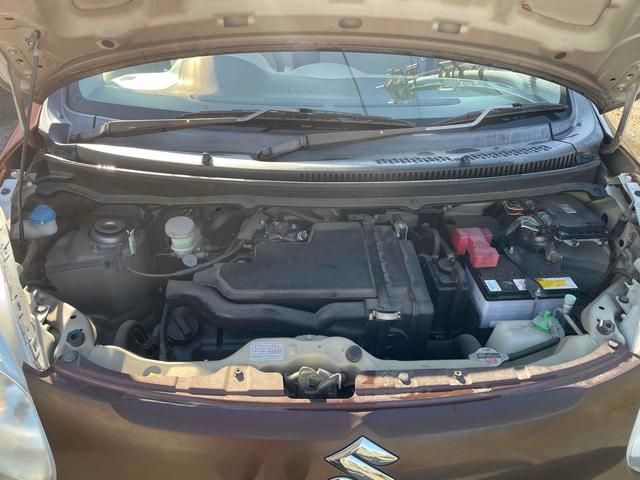 アルト Ｇ　キーレスエントリー　ＡＴ　盗難防止システム　ＣＤ　衝突安全ボディ　エアコン　パワーステアリング　パワーウィンドウ（20枚目）