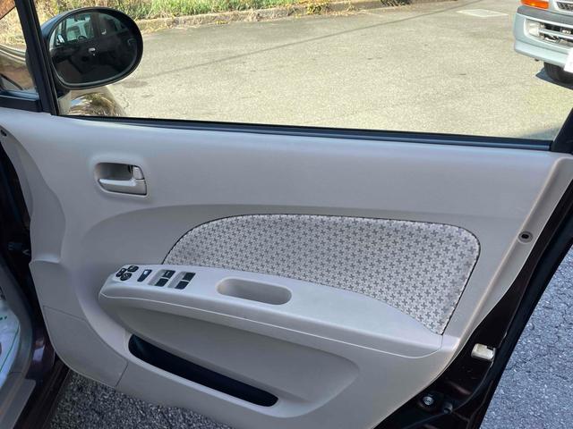 アルト Ｇ　キーレスエントリー　ＡＴ　盗難防止システム　ＣＤ　衝突安全ボディ　エアコン　パワーステアリング　パワーウィンドウ（21枚目）