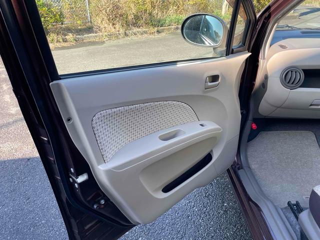 アルト Ｇ　キーレスエントリー　ＡＴ　盗難防止システム　ＣＤ　衝突安全ボディ　エアコン　パワーステアリング　パワーウィンドウ（23枚目）