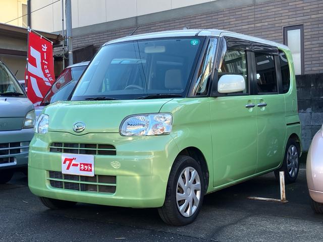 タント 　ウェルカムシート　福祉車両　助手席電動回転リフトシート　リモコン付き　電動スライドミラクルオープンドア　メモリナビＴＶ（2枚目）