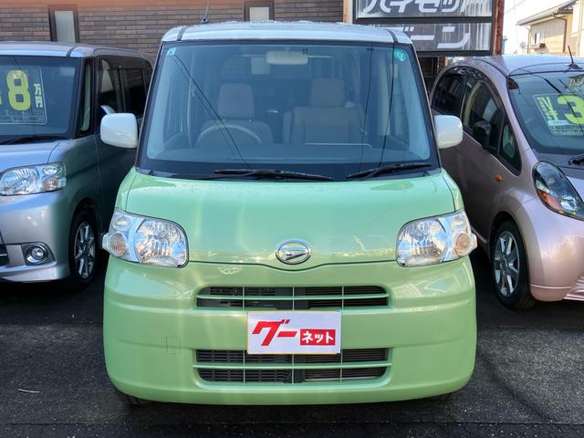 タント 　ウェルカムシート　福祉車両　助手席電動回転リフトシート　リモコン付き　電動スライドミラクルオープンドア　メモリナビＴＶ（3枚目）