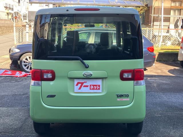 タント 　ウェルカムシート　福祉車両　助手席電動回転リフトシート　リモコン付き　電動スライドミラクルオープンドア　メモリナビＴＶ（5枚目）