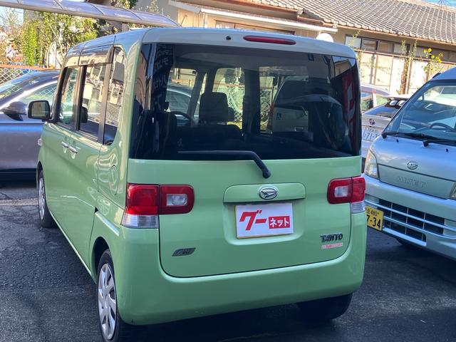 タント 　ウェルカムシート　福祉車両　助手席電動回転リフトシート　リモコン付き　電動スライドミラクルオープンドア　メモリナビＴＶ（6枚目）