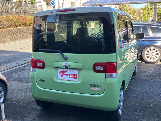 タント 　ウェルカムシート　福祉車両　助手席電動回転リフトシート　リモコン付き　電動スライドミラクルオープンドア　メモリナビＴＶ（7枚目）