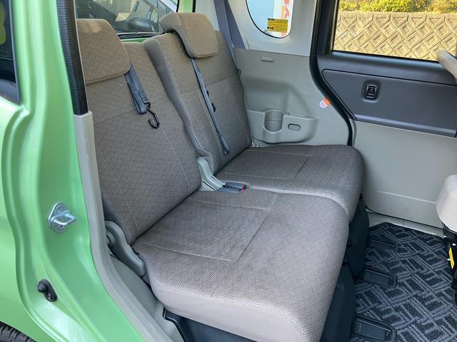 タント 　ウェルカムシート　福祉車両　助手席電動回転リフトシート　リモコン付き　電動スライドミラクルオープンドア　メモリナビＴＶ（12枚目）