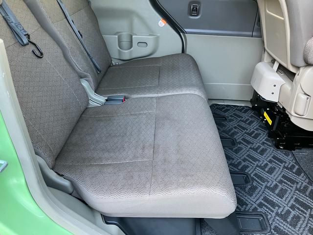タント 　ウェルカムシート　福祉車両　助手席電動回転リフトシート　リモコン付き　電動スライドミラクルオープンドア　メモリナビＴＶ（13枚目）