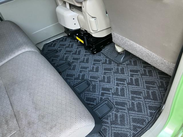 タント 　ウェルカムシート　福祉車両　助手席電動回転リフトシート　リモコン付き　電動スライドミラクルオープンドア　メモリナビＴＶ（14枚目）