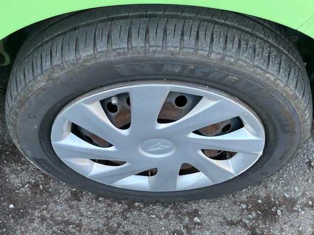 タント 　ウェルカムシート　福祉車両　助手席電動回転リフトシート　リモコン付き　電動スライドミラクルオープンドア　メモリナビＴＶ（30枚目）