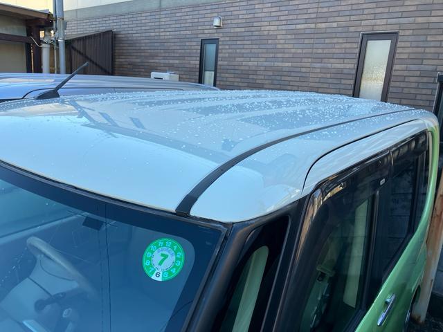 タント 　ウェルカムシート　福祉車両　助手席電動回転リフトシート　リモコン付き　電動スライドミラクルオープンドア　メモリナビＴＶ（47枚目）