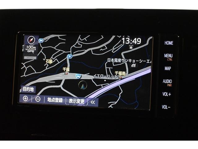 カローラスポーツ ハイブリッドＧ　フルセグ　メモリーナビ　ＤＶＤ再生　バックカメラ　衝突被害軽減システム　ＥＴＣ　ＬＥＤヘッドランプ　ワンオーナー（9枚目）