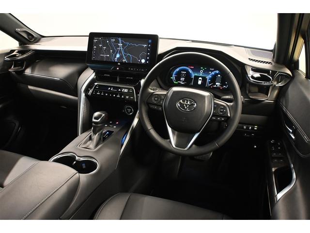 ハリアーハイブリッド Z フルセグ メモリーナビ ミュージックプレイヤー接続可 バックカメラ 衝突被害軽減システム ETC ドラレコ LEDヘッドランプ ワンオーナー(4枚目)