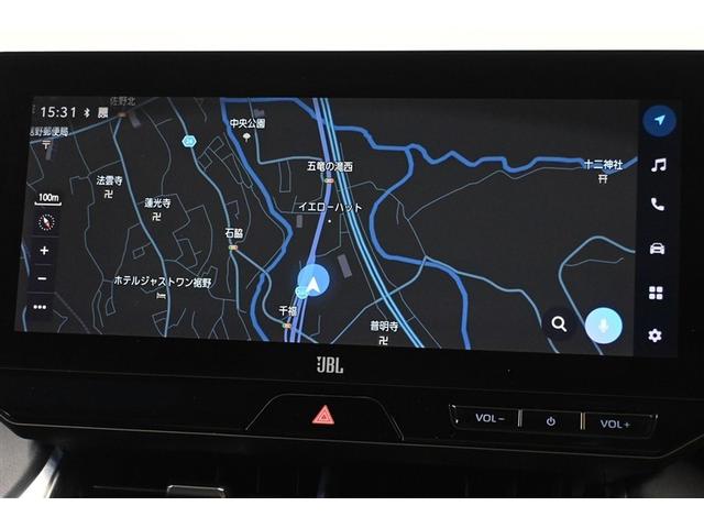 ハリアーハイブリッド Z フルセグ メモリーナビ ミュージックプレイヤー接続可 バックカメラ 衝突被害軽減システム ETC ドラレコ LEDヘッドランプ ワンオーナー(8枚目)