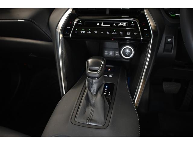 ハリアーハイブリッド Z フルセグ メモリーナビ ミュージックプレイヤー接続可 バックカメラ 衝突被害軽減システム ETC ドラレコ LEDヘッドランプ ワンオーナー(10枚目)