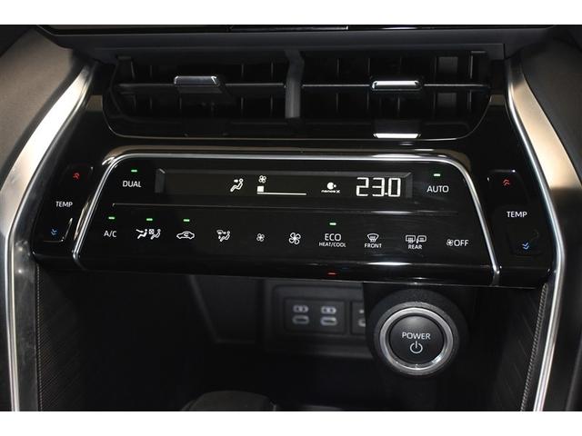 ハリアーハイブリッド Z フルセグ メモリーナビ ミュージックプレイヤー接続可 バックカメラ 衝突被害軽減システム ETC ドラレコ LEDヘッドランプ ワンオーナー(11枚目)