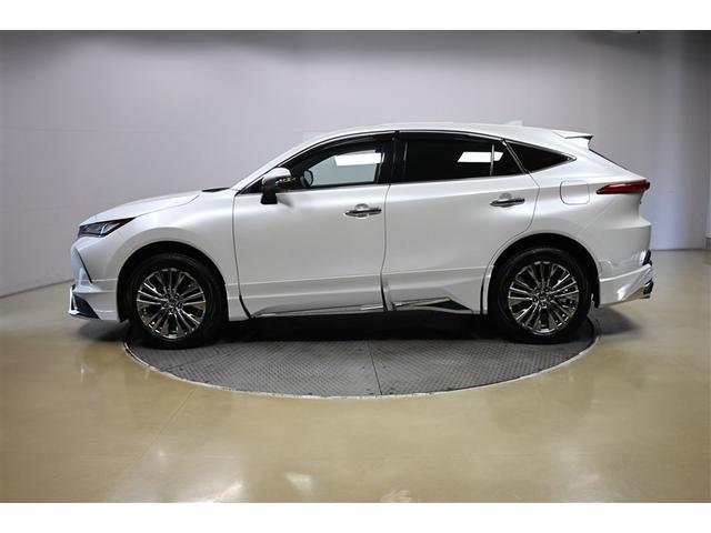 ハリアーハイブリッド Z フルセグ メモリーナビ ミュージックプレイヤー接続可 バックカメラ 衝突被害軽減システム ETC ドラレコ LEDヘッドランプ ワンオーナー(36枚目)