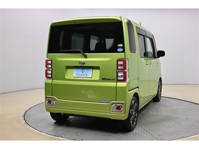 ウェイク Gターボ レジャーエディションSAIII フルセグ メモリーナビ DVD再生 ミュージックプレイヤー接続可 バックカメラ 衝突被害軽減システム ETC ドラレコ 両側電動スライド LEDヘッドランプ アイドリングストップ(36枚目)