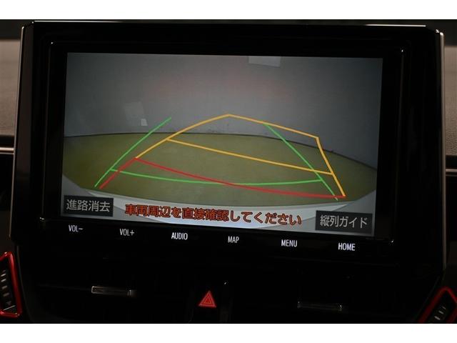 カローラスポーツ ハイブリッドＧ　Ｘ　フルセグ　メモリーナビ　ＤＶＤ再生　ミュージックプレイヤー接続可　バックカメラ　衝突被害軽減システム　ＥＴＣ　ＬＥＤヘッドランプ　ワンオーナー（9枚目）