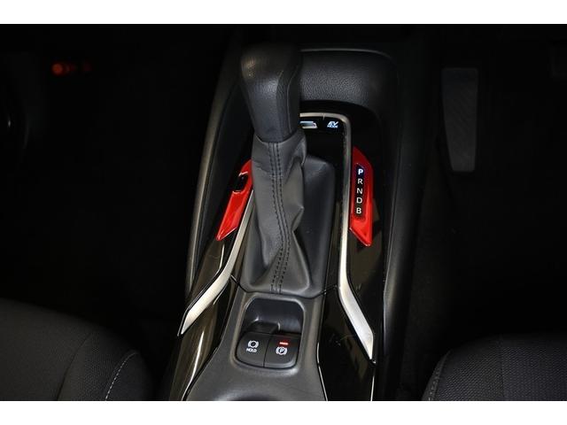 カローラスポーツ ハイブリッドＧ　Ｘ　フルセグ　メモリーナビ　ＤＶＤ再生　ミュージックプレイヤー接続可　バックカメラ　衝突被害軽減システム　ＥＴＣ　ＬＥＤヘッドランプ　ワンオーナー（11枚目）