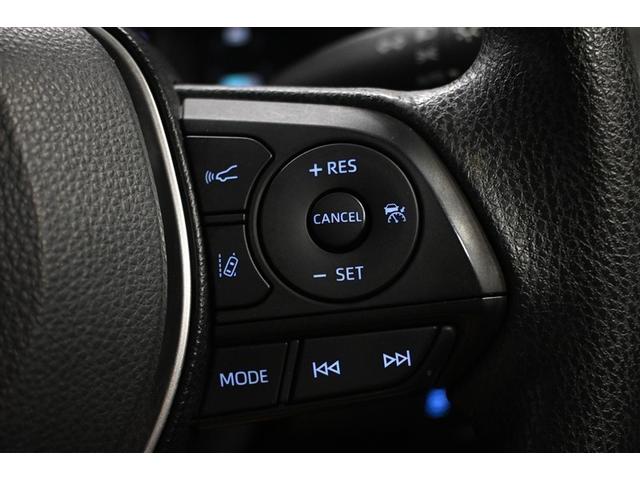 カローラスポーツ ハイブリッドＧ　Ｘ　フルセグ　メモリーナビ　ＤＶＤ再生　ミュージックプレイヤー接続可　バックカメラ　衝突被害軽減システム　ＥＴＣ　ＬＥＤヘッドランプ　ワンオーナー（21枚目）