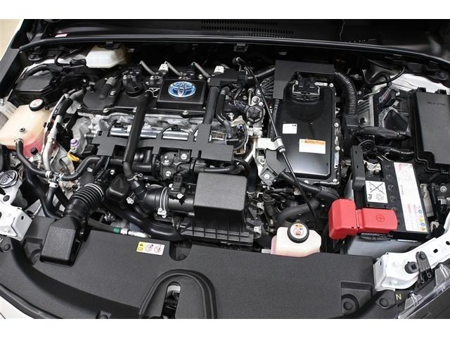 カローラスポーツ ハイブリッドＧ　Ｘ　フルセグ　メモリーナビ　ＤＶＤ再生　ミュージックプレイヤー接続可　バックカメラ　衝突被害軽減システム　ＥＴＣ　ＬＥＤヘッドランプ　ワンオーナー（30枚目）