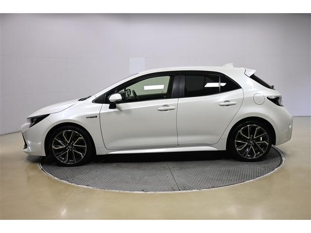 カローラスポーツ ハイブリッドＧ　Ｘ　フルセグ　メモリーナビ　ＤＶＤ再生　ミュージックプレイヤー接続可　バックカメラ　衝突被害軽減システム　ＥＴＣ　ＬＥＤヘッドランプ　ワンオーナー（33枚目）