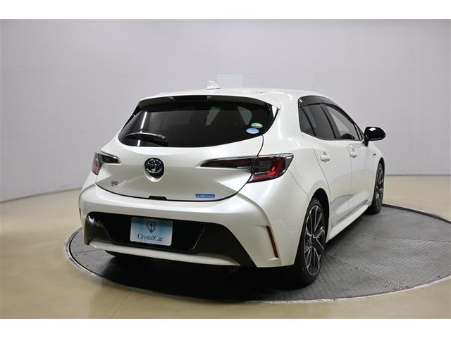 カローラスポーツ ハイブリッドＧ　Ｘ　フルセグ　メモリーナビ　ＤＶＤ再生　ミュージックプレイヤー接続可　バックカメラ　衝突被害軽減システム　ＥＴＣ　ＬＥＤヘッドランプ　ワンオーナー（34枚目）