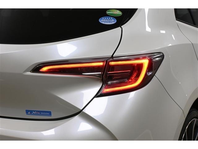 カローラスポーツ ハイブリッドＧ　Ｘ　フルセグ　メモリーナビ　ＤＶＤ再生　ミュージックプレイヤー接続可　バックカメラ　衝突被害軽減システム　ＥＴＣ　ＬＥＤヘッドランプ　ワンオーナー（35枚目）