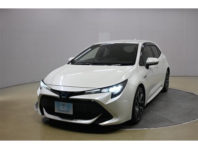 カローラスポーツ ハイブリッドＧ　Ｘ　フルセグ　メモリーナビ　ＤＶＤ再生　ミュージックプレイヤー接続可　バックカメラ　衝突被害軽減システム　ＥＴＣ　ＬＥＤヘッドランプ　ワンオーナー（37枚目）