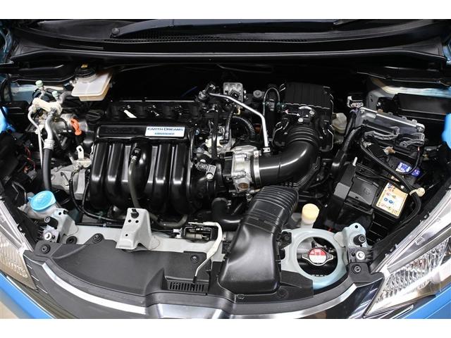 フィットハイブリッド Ｌパッケージ　フルセグ　メモリーナビ　ＤＶＤ再生　ミュージックプレイヤー接続可　バックカメラ　衝突被害軽減システム　ＥＴＣ　ＬＥＤヘッドランプ　社外アルミホイール（31枚目）