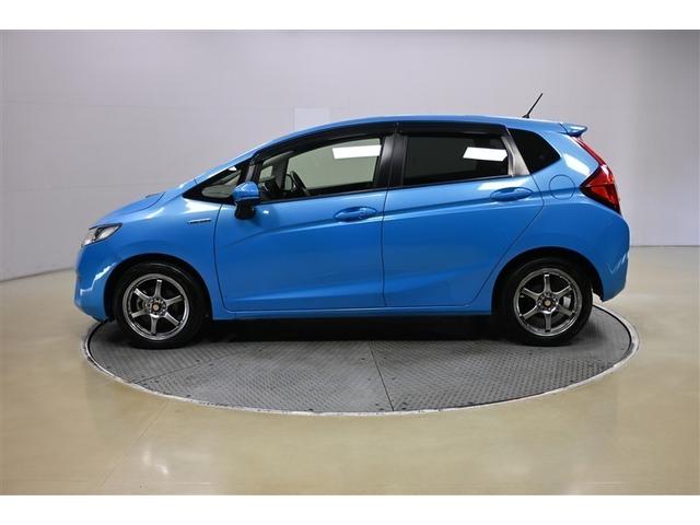 フィットハイブリッド Ｌパッケージ　フルセグ　メモリーナビ　ＤＶＤ再生　ミュージックプレイヤー接続可　バックカメラ　衝突被害軽減システム　ＥＴＣ　ＬＥＤヘッドランプ　社外アルミホイール（34枚目）