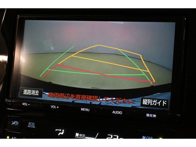 プリウス Ａツーリングセレクション　フルセグ　メモリーナビ　ＤＶＤ再生　ミュージックプレイヤー接続可　バックカメラ　衝突被害軽減システム　ＥＴＣ　ドラレコ　ＬＥＤヘッドランプ（10枚目）