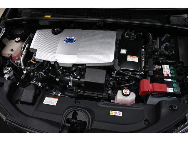 プリウス Ａツーリングセレクション　フルセグ　メモリーナビ　ＤＶＤ再生　ミュージックプレイヤー接続可　バックカメラ　衝突被害軽減システム　ＥＴＣ　ドラレコ　ＬＥＤヘッドランプ（31枚目）