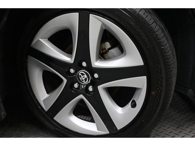 プリウス Ａツーリングセレクション　フルセグ　メモリーナビ　ＤＶＤ再生　ミュージックプレイヤー接続可　バックカメラ　衝突被害軽減システム　ＥＴＣ　ドラレコ　ＬＥＤヘッドランプ（33枚目）