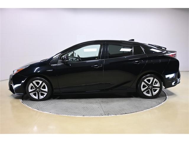 プリウス Ａツーリングセレクション　フルセグ　メモリーナビ　ＤＶＤ再生　ミュージックプレイヤー接続可　バックカメラ　衝突被害軽減システム　ＥＴＣ　ドラレコ　ＬＥＤヘッドランプ（34枚目）