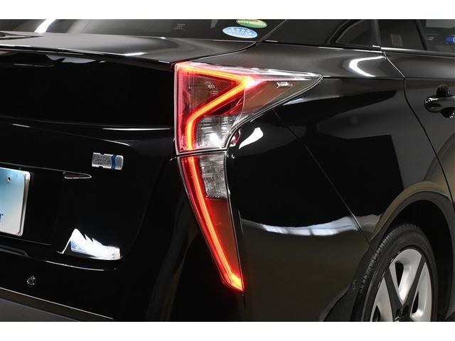 プリウス Ａツーリングセレクション　フルセグ　メモリーナビ　ＤＶＤ再生　ミュージックプレイヤー接続可　バックカメラ　衝突被害軽減システム　ＥＴＣ　ドラレコ　ＬＥＤヘッドランプ（37枚目）