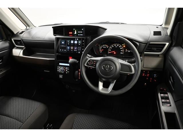 ルーミー Ｇ　フルセグ　ミュージックプレイヤー接続可　バックカメラ　衝突被害軽減システム　ＥＴＣ　両側電動スライド　ＬＥＤヘッドランプ　ワンオーナー　アイドリングストップ（4枚目）