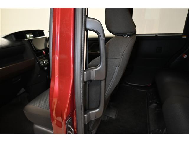 ルーミー Ｇ　フルセグ　ミュージックプレイヤー接続可　バックカメラ　衝突被害軽減システム　ＥＴＣ　両側電動スライド　ＬＥＤヘッドランプ　ワンオーナー　アイドリングストップ（27枚目）