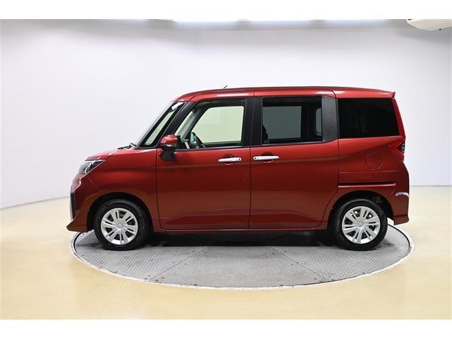 ルーミー Ｇ　フルセグ　ミュージックプレイヤー接続可　バックカメラ　衝突被害軽減システム　ＥＴＣ　両側電動スライド　ＬＥＤヘッドランプ　ワンオーナー　アイドリングストップ（35枚目）