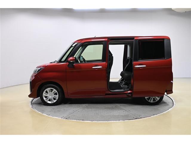 ルーミー Ｇ　フルセグ　ミュージックプレイヤー接続可　バックカメラ　衝突被害軽減システム　ＥＴＣ　両側電動スライド　ＬＥＤヘッドランプ　ワンオーナー　アイドリングストップ（36枚目）