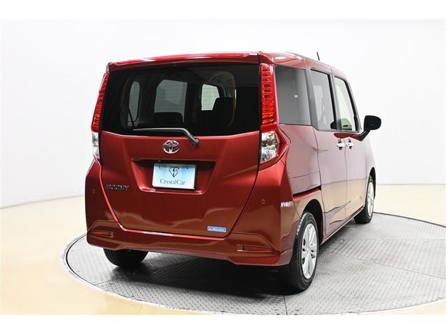 ルーミー Ｇ　フルセグ　ミュージックプレイヤー接続可　バックカメラ　衝突被害軽減システム　ＥＴＣ　両側電動スライド　ＬＥＤヘッドランプ　ワンオーナー　アイドリングストップ（37枚目）