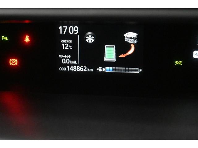 アクア クロスオーバー　フルセグ　メモリーナビ　ＤＶＤ再生　バックカメラ　衝突被害軽減システム　ＥＴＣ　ワンオーナー（6枚目）